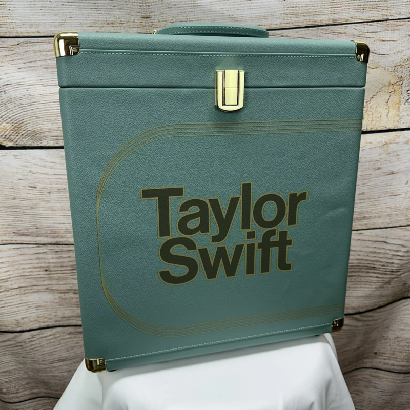 Taylor Swift Midnights Vinyl Record Collectors Case Limited Edition NEW