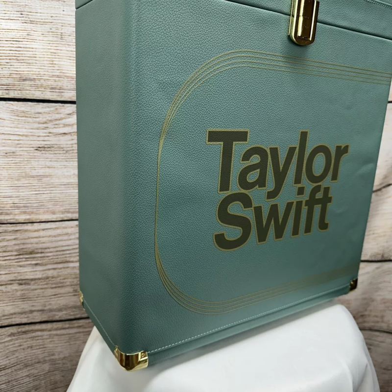 Taylor Swift Midnights Vinyl Record Collectors Case Limited Edition NEW - Image 7