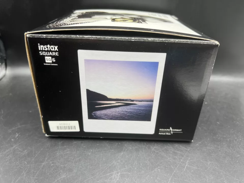 Taylor Swift Reputation Fujifilm Instax Square Camera Complete in Box w/ Film - Image 17